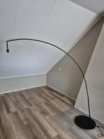 Ikea booglamp, Huis en Inrichting, Lampen | Vloerlampen, Ophalen, Zo goed als nieuw, Metaal, 150 tot 200 cm