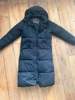 Superdry winterjas dames Maat M, Ophalen of Verzenden, Zo goed als nieuw, Maat 38/40 (M), Blauw