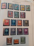 West Nieuw-Guinea UNTEA postzegels, Postzegels en Munten, Postzegels | Nederland, Ophalen of Verzenden, Na 1940, Postfris