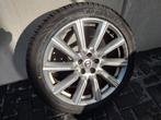 Volvo V90 wielenset, Auto-onderdelen, Banden en Velgen, Gebruikt, 255 mm, Banden en Velgen, Personenwagen