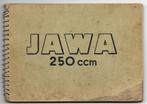 Jawa 250 manual handleiding (6125z), Ophalen of Verzenden, Overige merken