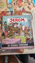Jerom en de gouden tomahawk, Eén stripboek, Ophalen of Verzenden, Gelezen