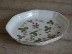 Servies, Wedgwood, WILD STRAWBERRY, zo goed als nieuw, Ophalen of Verzenden