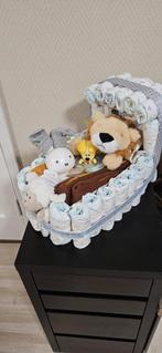 Luiertaart - Leuk Kraamcadeau!, Ophalen of Verzenden, Nieuw, Kraamcadeau