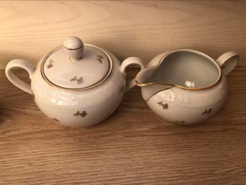 Vintage serviesondersdelen Bavaria beschikbaar voor biedingen