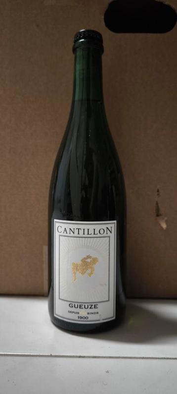 Brouwerij Cantillon
Bio Geuze - april 2024 craft beer beschikbaar voor biedingen