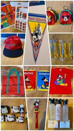 Vintage Euro Disneyland verzameling, Ophalen of Verzenden, Overige figuren, Zo goed als nieuw, Beeldje of Figuurtje