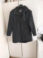 Outdoor jas, Zwart, Maat 46/48 (XL) of groter, Ophalen of Verzenden, Zo goed als nieuw