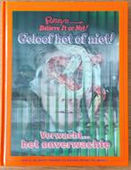 Boek Ripley's Believe It or Not! 255 blz, Ophalen of Verzenden, Zo goed als nieuw
