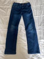 Spijkerbroek HEMA maat 128, Broek, Jongen of Meisje, Ophalen of Verzenden, Zo goed als nieuw