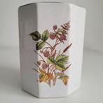 Lepelvaasje, Keramiek, Overige typen, Ophalen of Verzenden, Zo goed als nieuw