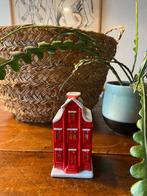 Grachtenpandje theelichthuisje postcode loterij no 4 Nieuw !, Huis en Inrichting, Overige materialen, Nieuw, Ophalen of Verzenden