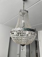 Hanglamp zakmodel met 5 licht bronnen, Huis en Inrichting, Lampen | Kroonluchters, Ophalen, Zo goed als nieuw