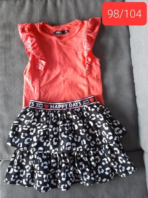 Mooi pakket meisjeskleding maat 86/ 92/ 98/ 104, Kinderen en Baby's, Kinderkleding | Maat 104, Gebruikt, Meisje, Ophalen