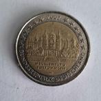 2 Euro 2007 Mecklenburg-Vorpommern, letter D, Verzenden, Duitsland, 2 euro, Losse munt