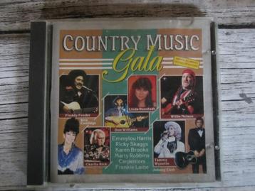 Country Muziek 10 Cd’s Box 3 beschikbaar voor biedingen
