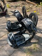 Drake King Snowboardbindingen Maat L – All-Mountain Drake, Ophalen of Verzenden, Gebruikt, Bindingen