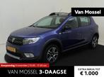 Dacia Sandero 1.0 TCe Bi-Fuel Stepway Serie Limitee 15th Ann, Auto's, 12 maanden, Euro 6, 580 kg, Blauw