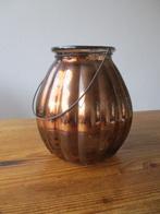 windlicht, Huis en Inrichting, Woonaccessoires | Kandelaars en Kaarsen, Ophalen of Verzenden, Hout, 25 tot 50 cm