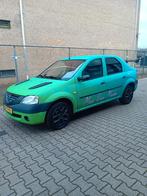 UNIEK UNIEK Dacia Logan 1.4 Sedan E4 2006, Voorwielaandrijving, 74 pk, 31 €/maand, Logan