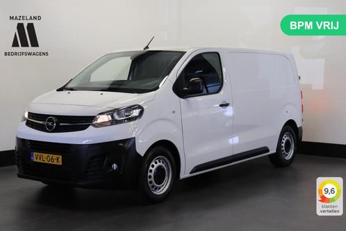 Opel Vivaro 2.0 BlueHDi 145PK EURO 6 - Airco - Navi - Cruise, Auto's, Bestelauto's, Bedrijf, Te koop, ABS, Achteruitrijcamera