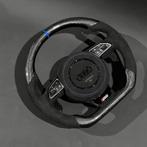 Audi stuur compleet leer alcantara blauw carbon S RS S line, Ophalen of Verzenden, RevParts, Info@revparts.nl, RevParts