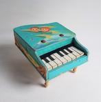 speelgoed piano met space voorstelling 1950s, Ophalen of Verzenden