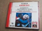 CD - Giuseppe Verdi – Otello - Highlights  (1), Ophalen of Verzenden, Modernisme tot heden, Zo goed als nieuw, Overige typen