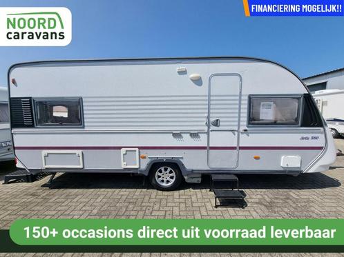 Solifer S LINE 560 ALDE, Mover/Fietsenrek/Voortent, Caravans en Kamperen, Caravans, Bedrijf, tot en met 4, 1000 - 1250 kg, Solifer