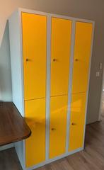 Lockerkast, Ophalen, Zo goed als nieuw