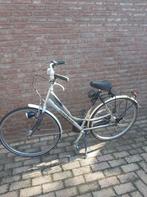 mooie kaptein damesfiets 28 inch fr 56 cm7 vers, Fietsen en Brommers, Fietsen | Dames | Damesfietsen, 53 tot 56 cm, Ophalen, Zo goed als nieuw