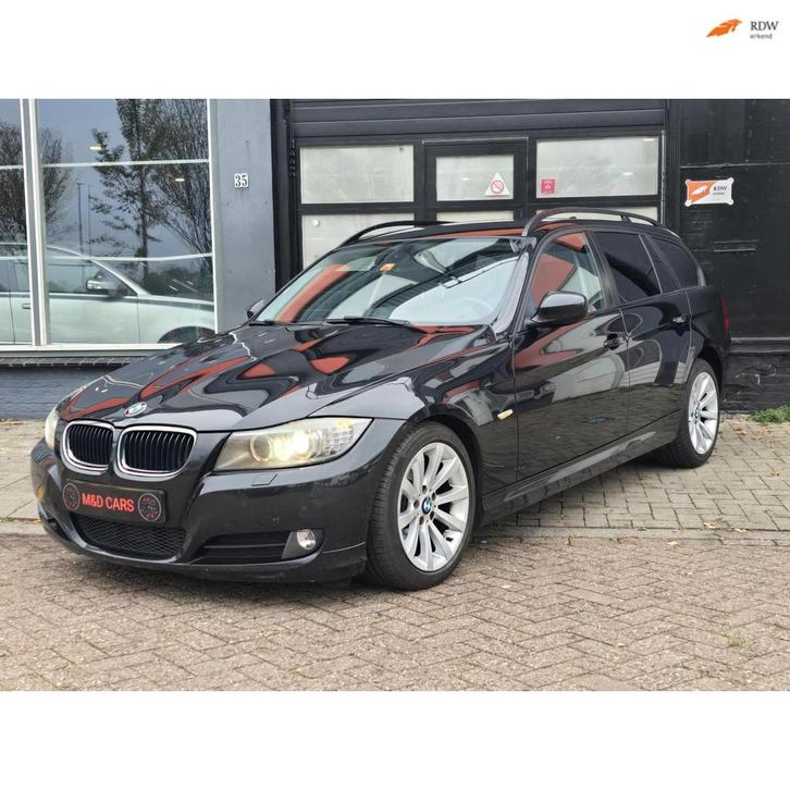 BMW 3-serie Touring 320d Business Line AUTOMAAT/AIRCO/PDC/CR, Auto's, BMW, Bedrijf, Te koop, 3-Serie, ABS, Airbags, Airconditioning