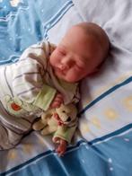 Reborn prematuurtje schattig om te zien, Verzamelen, Poppen, Ophalen of Verzenden, Pop