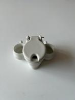 Porselein wc pot., Verzamelen, Beelden en Beeldjes, Ophalen of Verzenden, Zo goed als nieuw, Dier