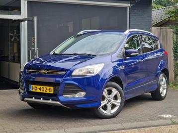 Ford Kuga 1.5 Titanium Styling Pack 4WD CAMERA / EC KLEP / N beschikbaar voor biedingen