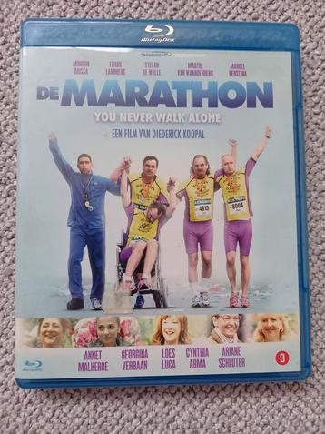 De Marathon origineel  beschikbaar voor biedingen