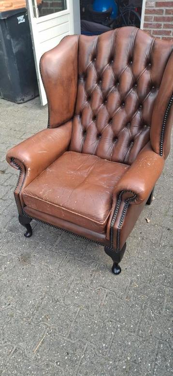 Chesterfield opknapper beschikbaar voor biedingen