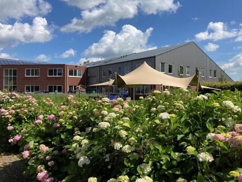 Stretchtent 6 x 10 meter te koop, Tuin en Terras, Overkappingen, Nieuw, Ophalen