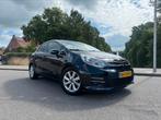 Kia Rio executive line 1.2 l Dealer onderhouden l Airco, Auto's, 1027 kg, 450 kg, 4 cilinders, Zwart