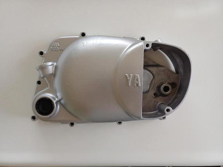 YAMAHA DT GT1 RD TY carter deel, Fietsen en Brommers, Brommeronderdelen | Oldtimers, Gebruikt, Yamaha, Ophalen of Verzenden