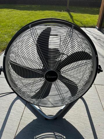 Grote 50cm ventilator van Westinghouse. Als nieuw! beschikbaar voor biedingen