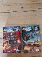 Escape Room The Game - 2 Expansion Packs, Vijf spelers of meer, Ophalen of Verzenden, Zo goed als nieuw, Identity Games