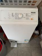 Miele wasmachine bovenlader, Witgoed en Apparatuur, Wasmachines, Ophalen, 1200 tot 1600 toeren, Gebruikt, 4 tot 6 kg