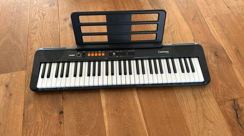 Keyboard | Casio CT-S100, Muziek en Instrumenten, Midi-apparatuur, Zo goed als nieuw, Ophalen