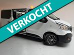 Renault Trafic Servicewagen 1.6 dCi euro6 T27 L1H1 Comfort B, Voorwielaandrijving, Gebruikt, Renault, Wit