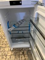 Inbouw koelkast deur op deur nismaat 102 hoog nieuw, 85 tot 120 cm, 150 tot 200 liter, Haier, Zonder vriesvak