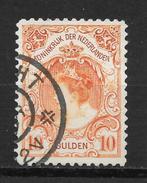 Nvph 80 gebruikt cw 850,00 B, Postzegels en Munten, Postzegels | Nederland, Ophalen of Verzenden