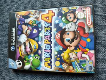 Mario Party 4 (Nintendo Gamecube) beschikbaar voor biedingen