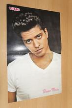 Bruno Mars poster, Rechthoekig Staand, Nieuw, Ophalen of Verzenden, A1 t/m A3
