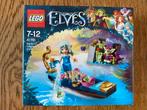 Lego Elves 41181 Naida's gondel en de goblindief, ongeopend, Ophalen of Verzenden, Nieuw, Complete set, Lego